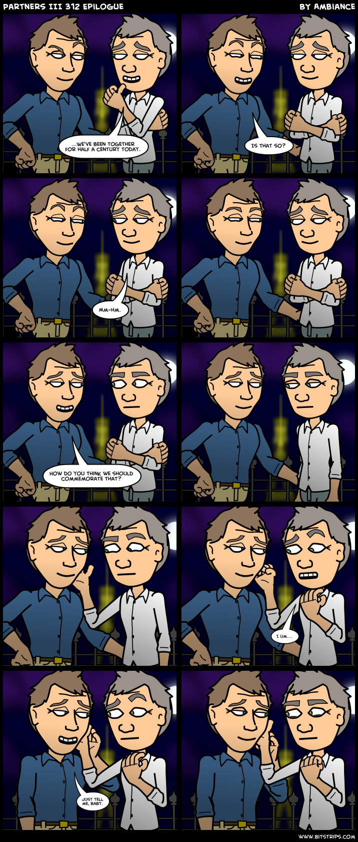Partners III 312 Epilogue