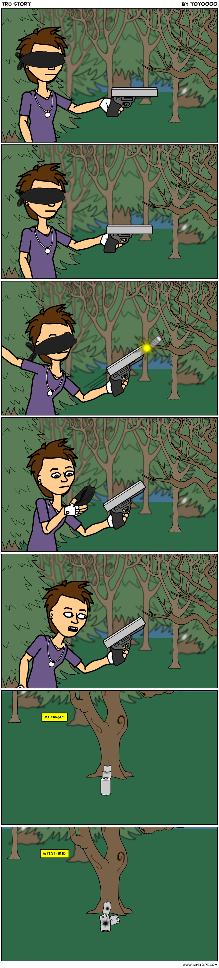 tru story