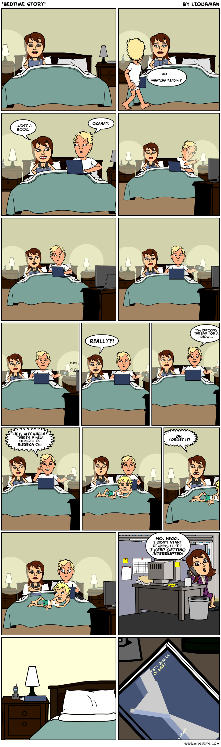 'Bedtime Story'