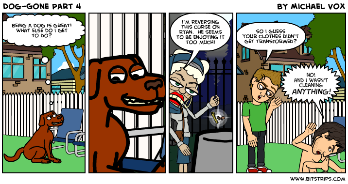 Dog-Gone Part 4