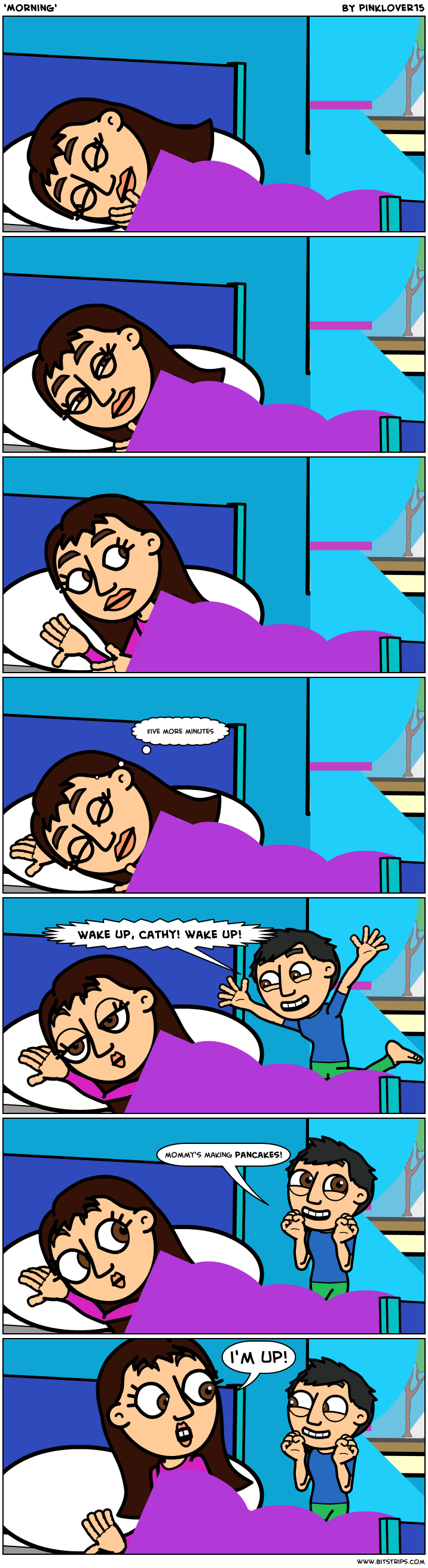 'Morning'