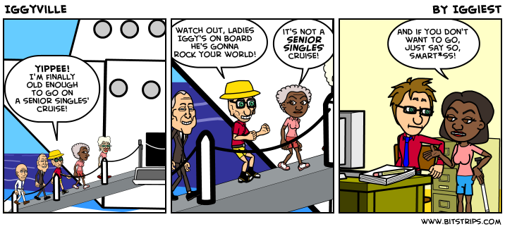 Iggyville