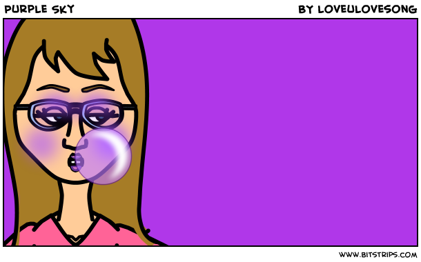 Purple Sky
