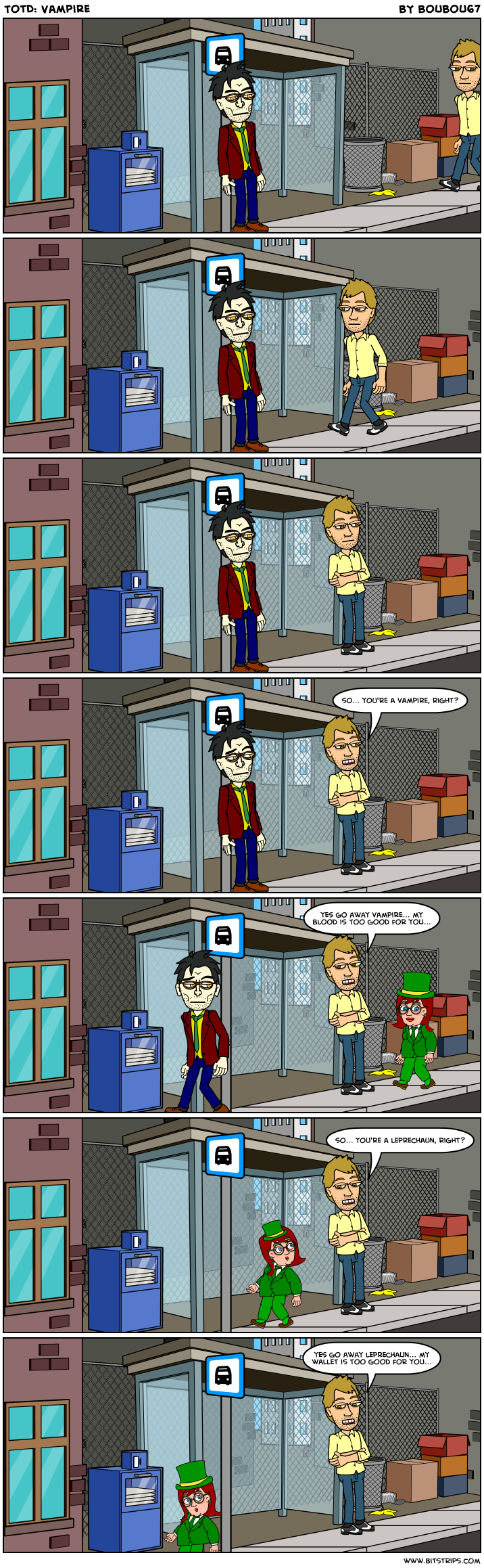 TotD: Vampire