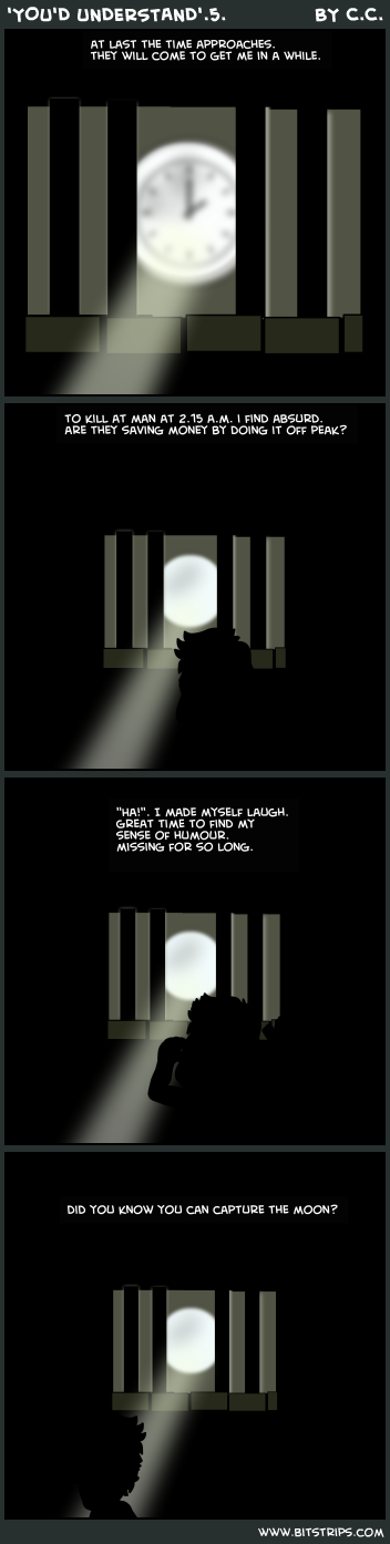 'YOU'D UNDERSTAND'.5.