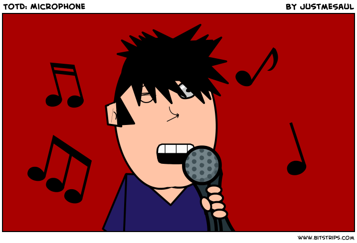 TotD: Microphone