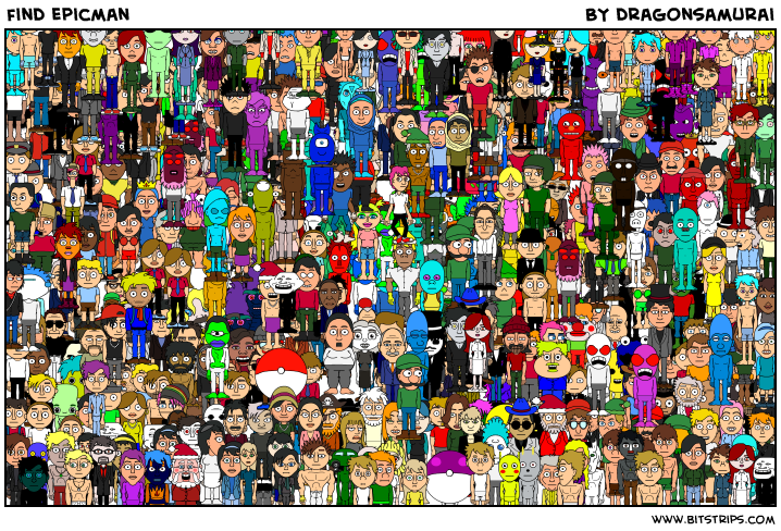 find epicman