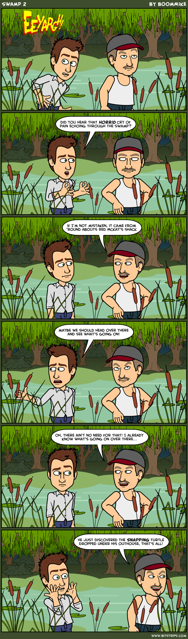 Swamp 2
