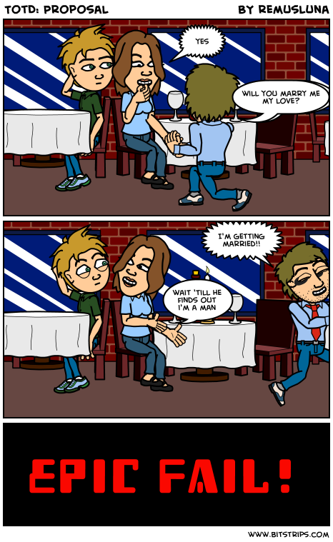 TotD: Proposal