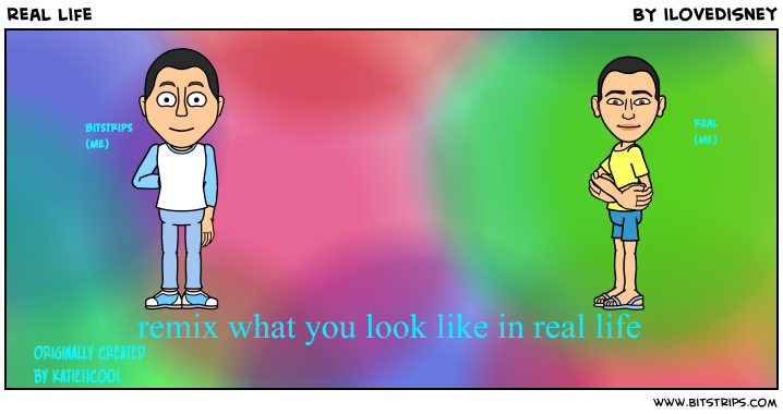 real life