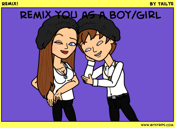 ReMiX!