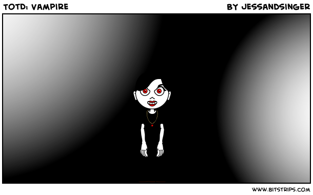 TotD: Vampire