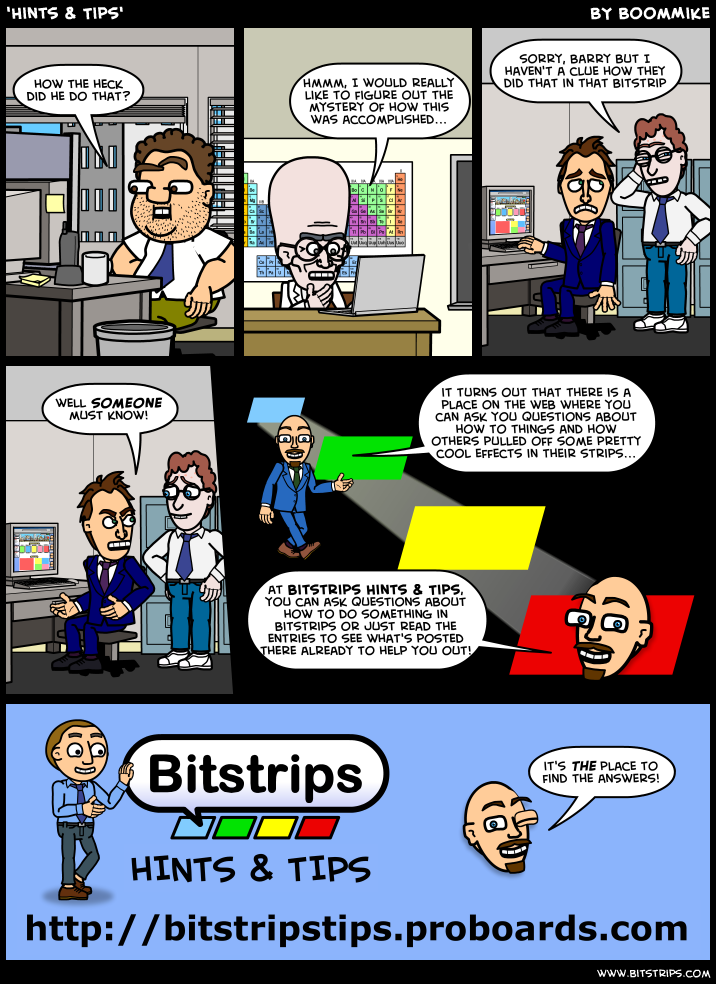 'Hints & Tips'