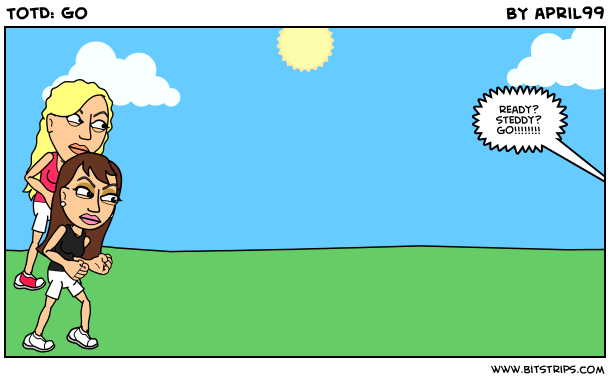 TotD: Go
