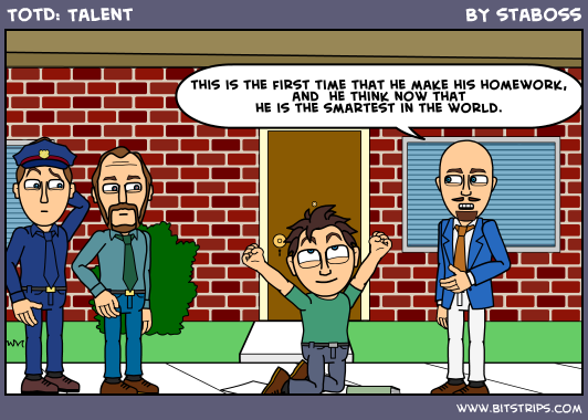 TotD: Talent