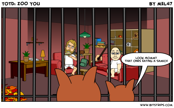 TotD: ZOO You