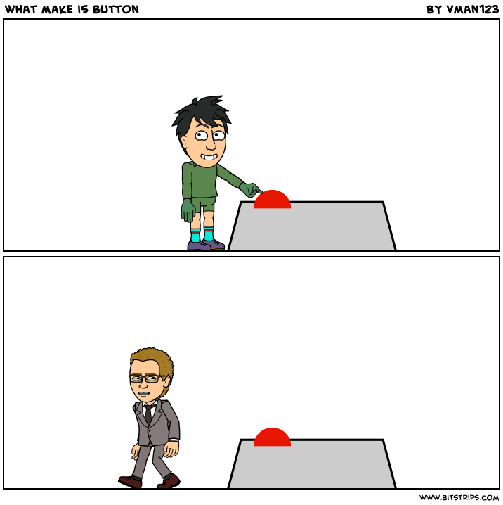 what make is button
