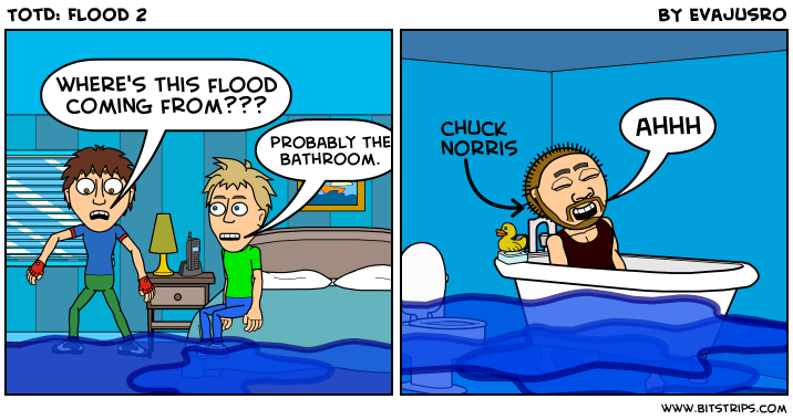 TotD: Flood 2