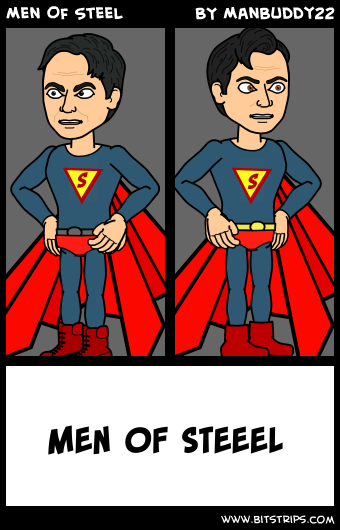 Men Of Steel