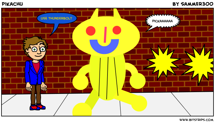 pikachu