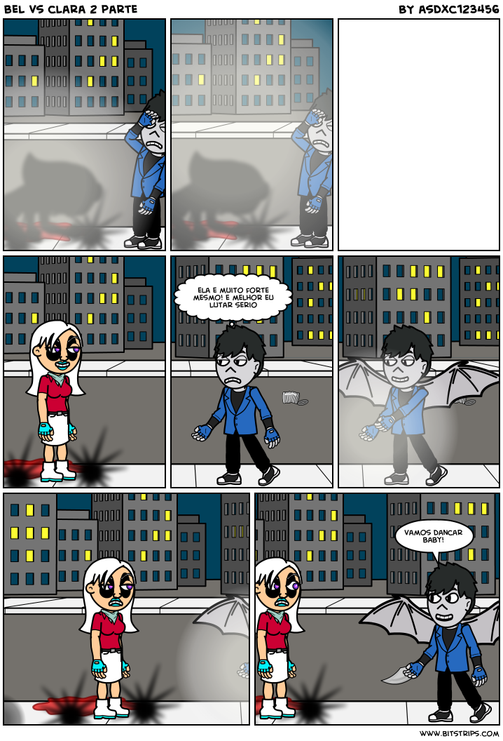 bel vs clara 2 parte