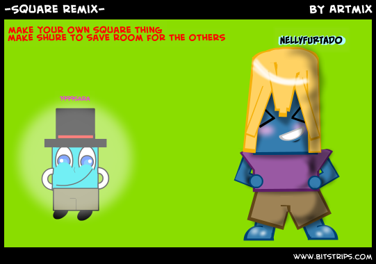 -Square remix-