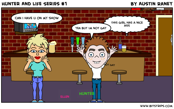 Hunter And Life Series #1