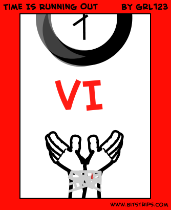 Time Is Running Out