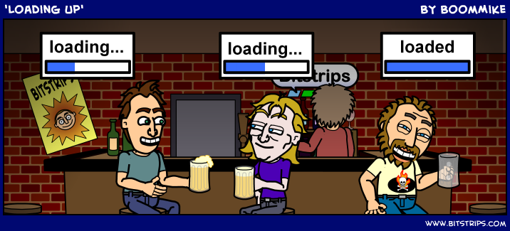 'Loading Up'
