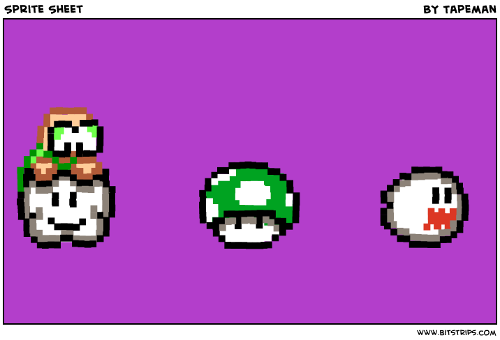 Sprite Sheet