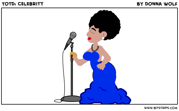 TotD: Celebrity