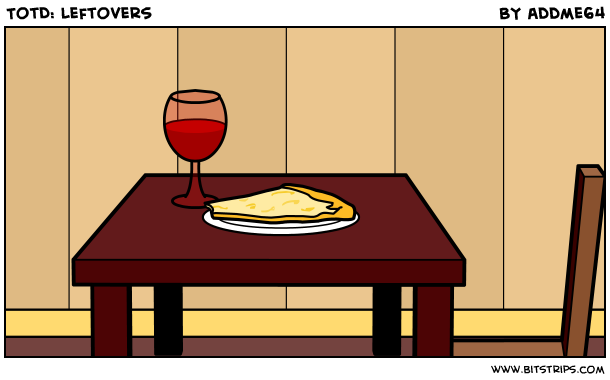 TotD: Leftovers
