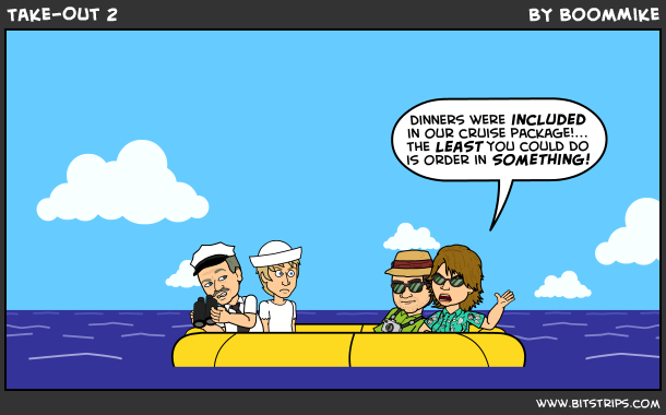 Take-Out 2