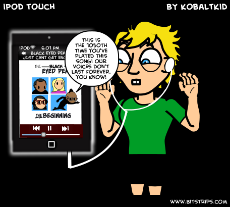 iPod touch