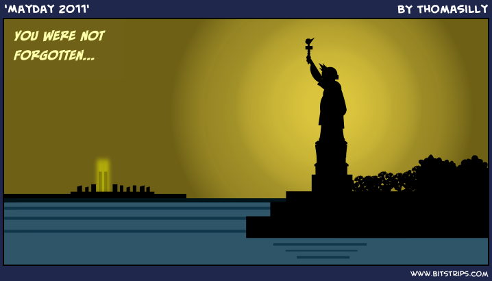 'Mayday 2011'