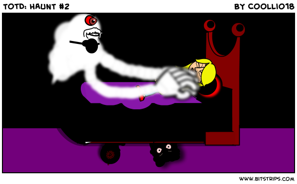 TotD: HAUNT #2