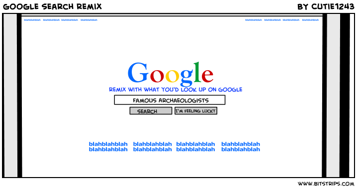 google search remix