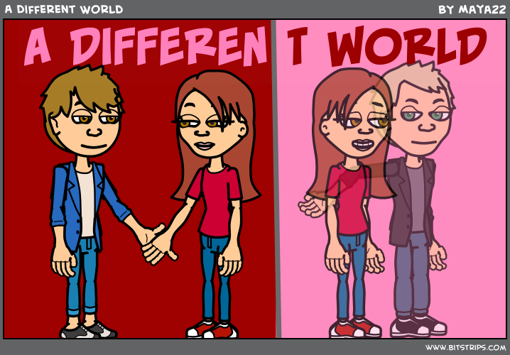 A Different World