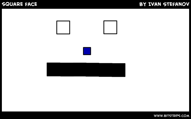 square face 