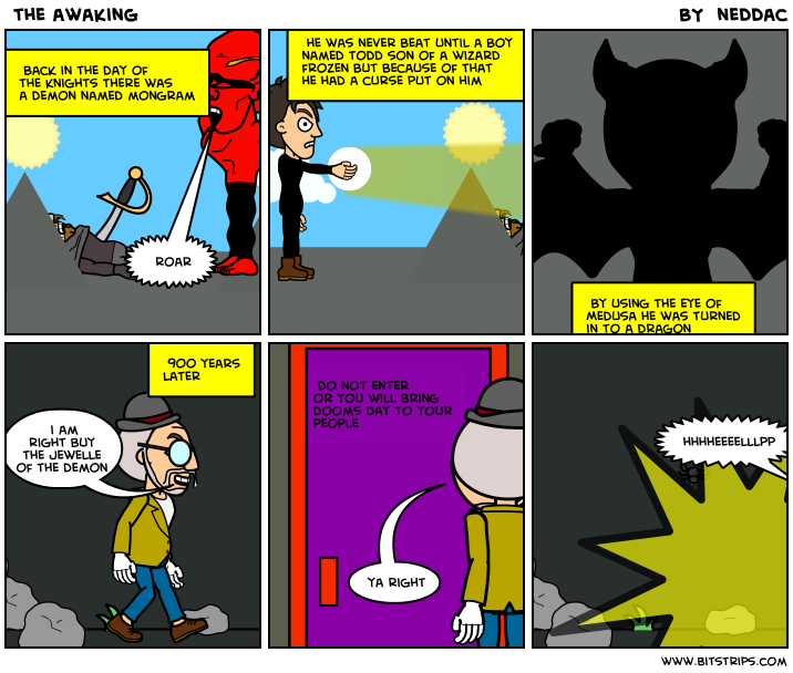  the awaking 