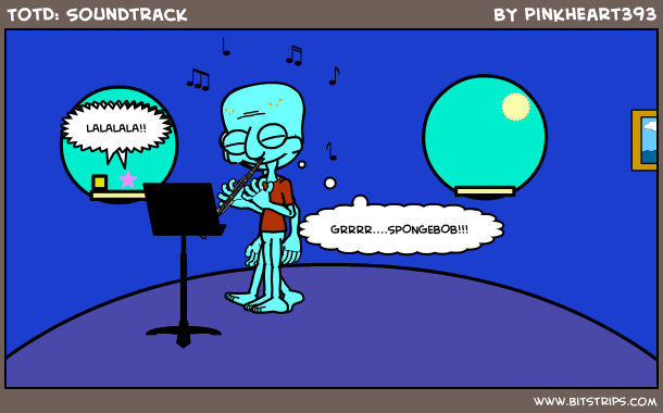 TotD: Soundtrack