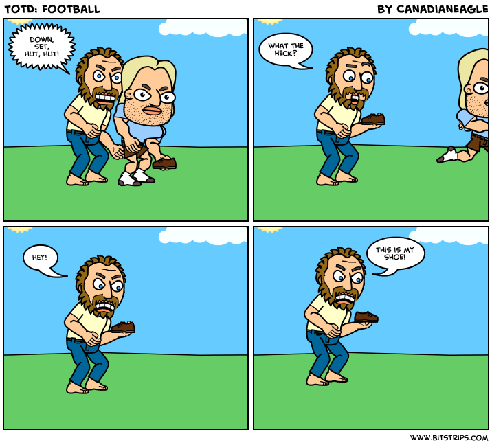 TotD: Football