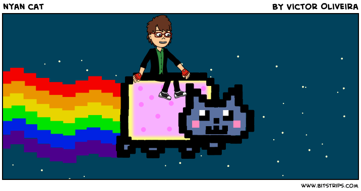 nyan cat