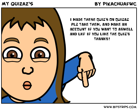 My Quizaz's 