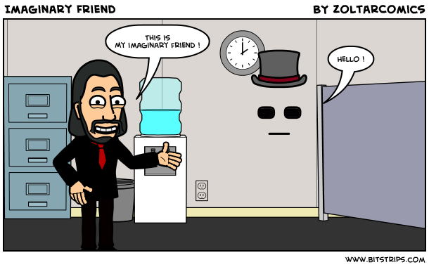 Imaginary Friend