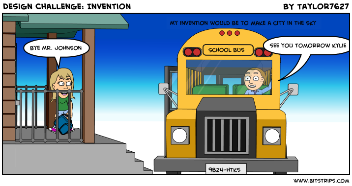 Design Challenge: Invention