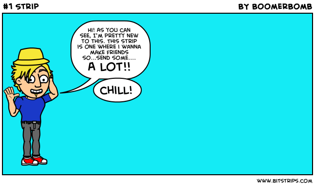 #1 Strip
