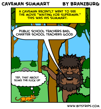 caveman summary