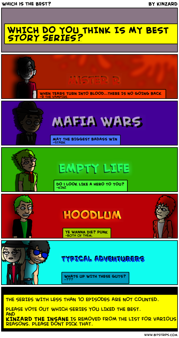 Which is the Best?