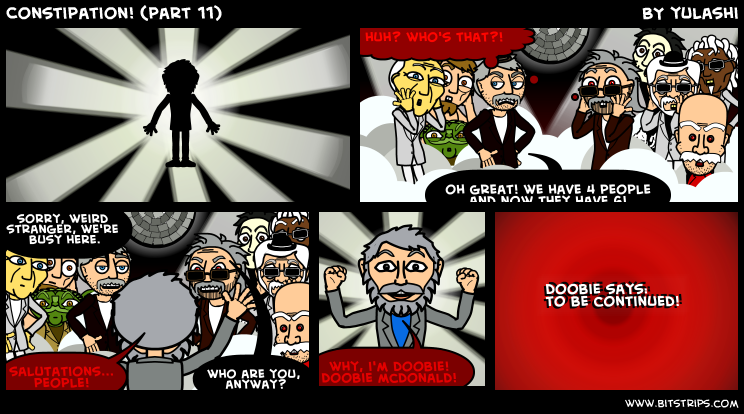 Constipation! (part 11)